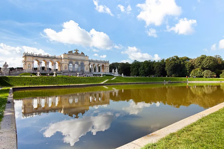 Schönbr. Gloriette